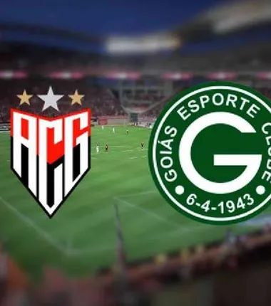 Imagem ilustrativa da imagem Goianão Sub-20: Atlético e Goiás se enfrentam em jogo que vale a liderança da competição