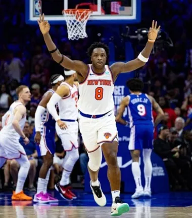 Imagem ilustrativa da imagem New York Knicks e Indiana Pacers avançam, e se enfrentam nas semifinais da Conferência Leste