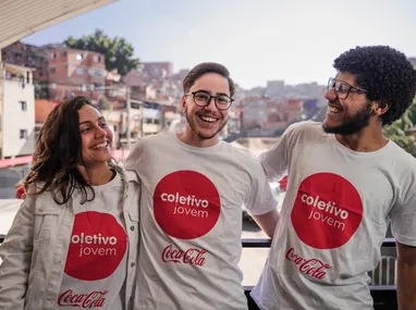 Imagem ilustrativa da imagem Capacitação online e gratuita do Instituto Coca-Cola Brasil abre inscrições em Goiás e Tocantins