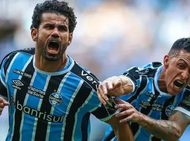 Imagem ilustrativa da imagem Grêmio enfrenta Athlético PR, atual lider do Brasileirão