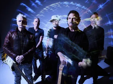 Imagem ilustrativa da imagem 'Dark Matter', novo álbum do Pearl Jam, é manifesto contra a passagem do tempo