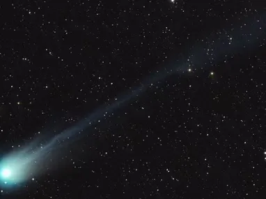 Imagem ilustrativa da imagem Cometa diabo poderá ser visto em todo brasil