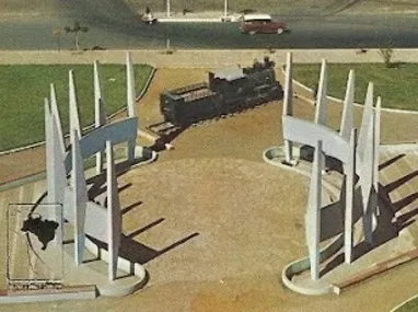Imagem ilustrativa da imagem Cientista político resgata história do Monumento ao Trabalhador, vandalizado durante a ditadura