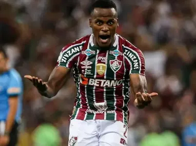 Imagem ilustrativa da imagem Libertadores 2024: Fluminense enfrenta Cerro Porteño em Assunção