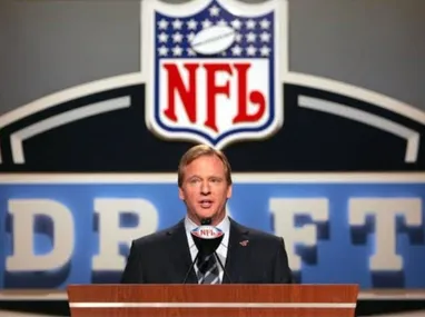 Imagem ilustrativa da imagem Draft 2024 da NFL acontece nesta quinta-feira