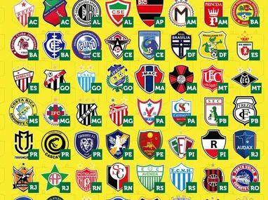Imagem ilustrativa da imagem Brasileirão Série D 2024: Começa neste fim de semana a última divisão do nosso futebol