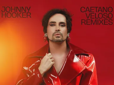 Imagem ilustrativa da imagem Johnny Hooker se prepara para turnê especial de 20 anos de carreira e lança de EP de remixes