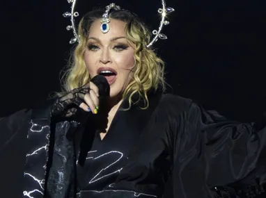Imagem ilustrativa da imagem Sem alarde, Madonna faz doação milionária às vítimas da tragédia do Rio Grande do Sul