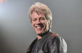 Imagem ilustrativa da imagem Jon Bon Jovi completa 60 anos; relembre seus principais sucessos