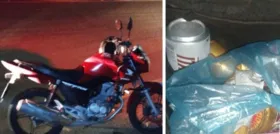 Imagem ilustrativa da imagem Motociclista é preso suspeito de embriaguez ao volante