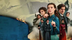 Imagem ilustrativa da imagem Enola Holmes 2 chega com os lançamentos da semana na Netflix
