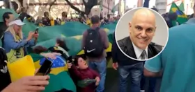Imagem ilustrativa da imagem Vídeo: Vergonha, Bolsonaristas caem na própria mentira