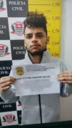 Imagem ilustrativa da imagem Investigado que deu cobertura a roubo em apartamento em Goiânia é preso
