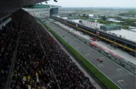 Imagem ilustrativa da imagem Após restrições pela Covid-19, Fórmula 1 cancela GP da China de 2023