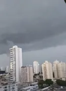 Imagem ilustrativa da imagem Instabilidade deixa Goiás sob alerta de tempestades