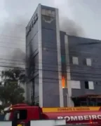 Imagem ilustrativa da imagem 14 pessoas ficam feridas após incêndio em hotel