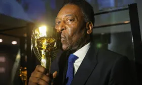 Imagem ilustrativa da imagem Inesquecível Pelé