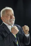 Imagem ilustrativa da imagem Para 51%, Lula fará governo melhor que Bolsonaro