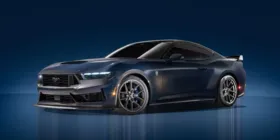 Imagem ilustrativa da imagem Novo Mustang Dark Horse tem o motor V8 mais potente da história