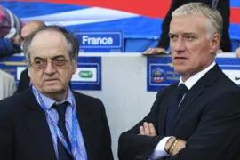 Imagem ilustrativa da imagem MP francês investiga chefe da federação de futebol por assédio sexual