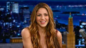 Imagem ilustrativa da imagem Vídeo de Shakira é o terceiro mais rápido a atingir 100 mi de views