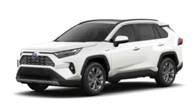 Imagem ilustrativa da imagem Toyota lança novo RAV4 2023 com preço de R$ 322.890