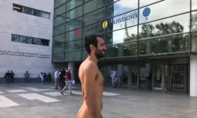Imagem ilustrativa da imagem Supremo Tribunal espanhol permite que homens andem nus em público