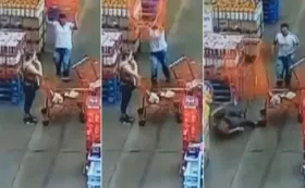 Imagem ilustrativa da imagem "Lei é falha', diz mulher atingida por carrinho de supermercado