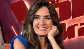 Imagem ilustrativa da imagem Fátima Bernardes é anunciada como apresentadora do 'The Voice Kids'