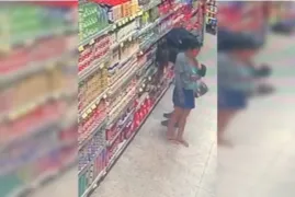 Imagem ilustrativa da imagem Sargento é suspeito de importunar mulheres em supermercado, no DF