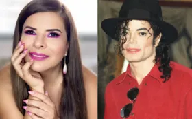 Imagem ilustrativa da imagem Mara Maravilha diz que Michael Jackson a copiou em clipe e alfineta Xuxa