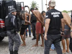 Imagem ilustrativa da imagem Ataques violentos continuam e 106 pessoas já foram presas no Rio Grande do Norte