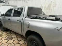 Imagem ilustrativa da imagem Integrante de quadrilha é preso por tráfico de drogas em Goianira