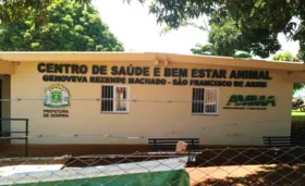 Imagem ilustrativa da imagem Prefeitura de Goiânia inaugura Unidade de Pronto Atendimento Veterinário (UPAVet)