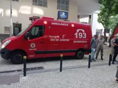 Imagem ilustrativa da imagem Arma de segurança dispara acidentalmente contra si mesmo na Assembleia do Rio de Janeiro