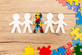 Imagem ilustrativa da imagem Inclusão: Dia Mundial da Conscientização do Autismo – Sensibilizar para enfrentar a discriminação