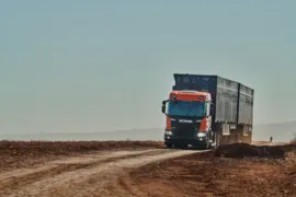 Imagem ilustrativa da imagem Scania mostra nova linha de caminhões P8/Euro 6 na Agrishow 2023