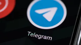 Imagem ilustrativa da imagem Artilharia pesada: Telegram envia mensagens aos usuários distorcendo fatos sobre o PL das Fake News