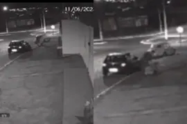 Imagem ilustrativa da imagem Vídeo mostra adolescente sendo agredida pelo namorado em Luziânia; assista