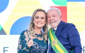 Imagem ilustrativa da imagem Contenção realizada com sucesso: Lula mantém Daniela do Waguinho como Ministra do Turismo