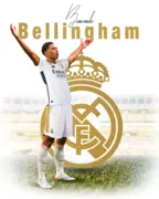 Imagem ilustrativa da imagem Com referência aos Beatles, Real Madrid oficializa contratação de Bellingham
