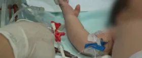 Imagem ilustrativa da imagem Tragédia em hospital: bebê de 2 meses morre após receber leite na veia em vez de remédio