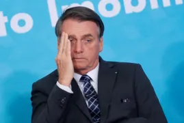 Imagem ilustrativa da imagem Bolsonaro fala sobre julgamento em que pode ficar inelegível: 'É unanimidade que vou perder'