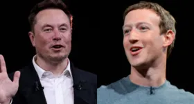 Imagem ilustrativa da imagem Elon Musk e Mark Zuckerberg marcam confronto de luta livre