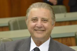Imagem ilustrativa da imagem Ex-deputado de Goiás, Francisco Gedda falece aos 71 anos