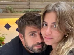 Imagem ilustrativa da imagem Ex-marido de Shakira,  Piqué, planeja casamento com a amante Clara Chía
