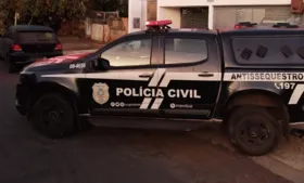 Imagem ilustrativa da imagem Polícia Civil de Goiás prende suspeito de extorsão e roubo em operação contra agiotas