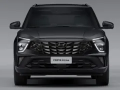 Imagem ilustrativa da imagem Hyundai Creta N Line Night Edition tem apenas 50 unidades para venda