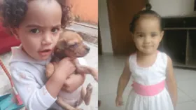 Imagem ilustrativa da imagem Menina sequestrada em São Paulo é encontrada em Santo André