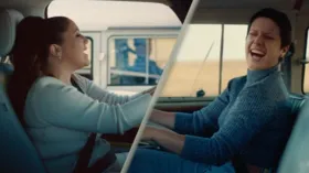 Imagem ilustrativa da imagem Inteligência Artificial cria dueto entre Elis Regina e Maria Rita em campanha da Volkswagen